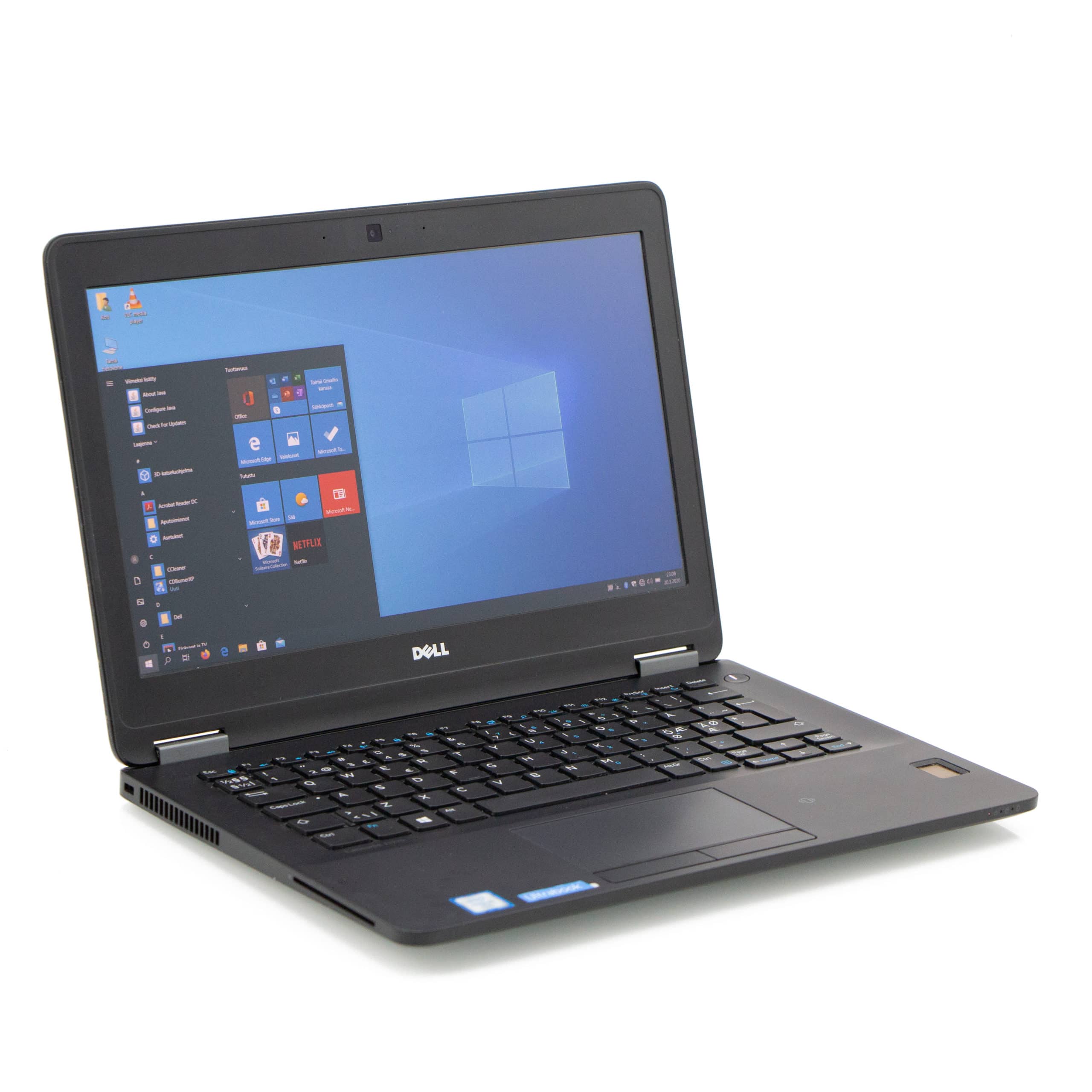 dell latitute Dell Latitude E7270 used Laptop - Image 1